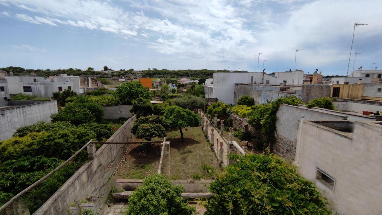 Casa Resci - Dimora Del 1884 Bed & Breakfast Tricase Bagian luar foto