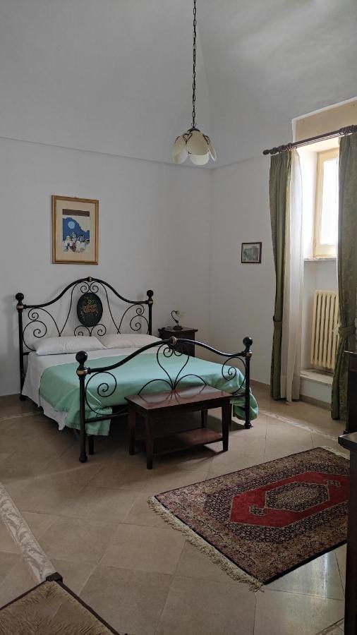 Casa Resci - Dimora Del 1884 Bed & Breakfast Tricase Bagian luar foto